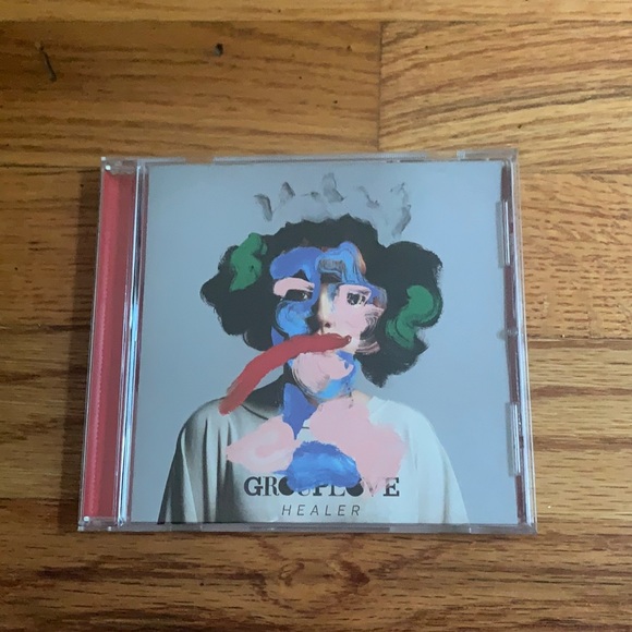 Other - Grouplove “Healer” CD